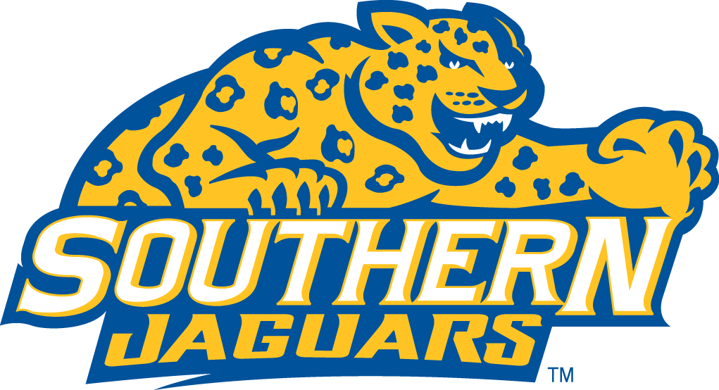 Southern Jaguars 2001-Pres Secondary Logo vinyl decal